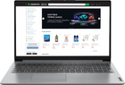 Ноутбук Lenovo IdeaPad 1 15AMN7 (82VG00RGRA) Cloud Grey / 15.6" IPS / AMD Ryzen 3 7320U / RAM 8 ГБ / SSD 512 ГБ