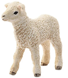 Фігурка Schleich Маленька овечка 13883 (4059433692159) - зображення 3