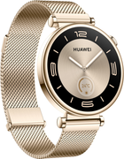 Smartwatch Huawei Watch GT 4 Elegant 41mm Light Gold (1000002488355) - obraz 3