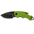 Нож Kershaw Shuffle lime (m435606)