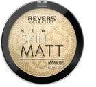 Пудра Revers Cosmetics №1 New Skin Matt 9 г (5902815197898)