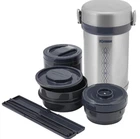 Набір для ланчу Zojirushi SL-NC 810 мл сірий (1678.03.60)