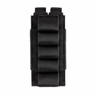 Підсумок 5.11 VTAC 5-ROUND SHOTGUN BANDOLIER 56122 Чорний - зображення 6