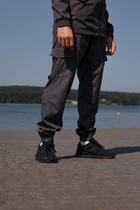 Штаны мужские Intruder softshell "Easy" L серые (1617528592/2)