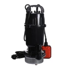 Дренажний насос з поплавком VOLKS pumpe QDX6-12 230 В 1,1 кВт H 12 м Q 6 м3/год