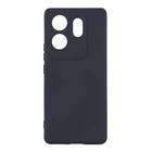 Чохол Silicone Cover Full Camera (A) для Infinix Zero 30 4G Колір 08.Dark Blue