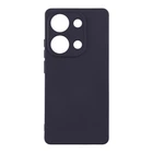 Чохол Silicone Cover Full Camera (A) для Xiaomi Redmi Note 13 5G Колір 08.Dark Blue