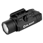 Фонарь подствольный Olight PL-3S Valkyrie black 1000 Lm (0.0002.0090)