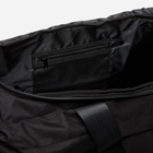 Спортивна сумка Nike Jordan Jam Velocity Duffle Bag MM0920-023 36 л Чорна (196923020512) - зображення 5