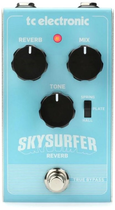 Педаль ефектів TC Electronic Skysurfer Reverb (34000099) - зображення 1