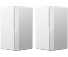 Беспроводной маршрутизатор - роутер Xiaomi Mesh System AC1200 2pack (DVB4451GL) - набор 2 штуки