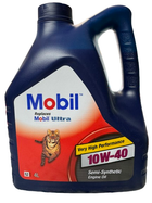 Моторное масло Mobil Ultra