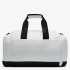 Спортивна сумка Nike Jordan Jam Velocity Duffle Bag SM0920 36 л Біла (196923020567) - зображення 3