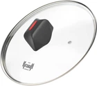 Кришка скляна Krauff Smart Fry 26 см (29-305-185)