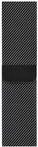Браслет Drobak Milanese Loop для Apple Watch Series 10 / 11 46mm / Ultra 2 / Ultra 3 Black (898940)
