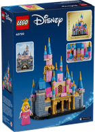 Конструктор LEGO Disney Маленький замок Сплячої Красуні 528 елементів (40720) - зображення 3