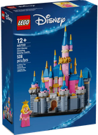 Zestaw klocków LEGO Disney: Mały zamek Śpiącej Królewny Disneya 528 elementów (40720) - obraz 1