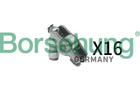 Гідрокомпенсатори Borsehung B18207 Volkswagen Polo, Golf, Jetta, Bora, Passat, Tiguan; Skoda Octavia, Fabia, Roomster, Superb, Rapid; Seat Ibiza, Toledo, Cordoba; Audi A1 030109423, 030109423D, 036109411D