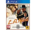 LA Noire (англійська версія) (PS4)