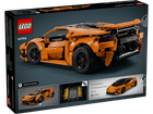 Конструктор LEGO Technic: Оранжевий Lamborghini Huracán Tecnica 806 елементів (42196) - зображення 8