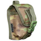 Тактический подсумок под гранату Kirasa KI251 Cordura Multicam