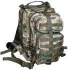 Тактичний рюкзак Kirasa KI941 35L Cordura MOLLE Multicam