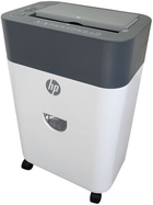 Шредер HP OneShred Auto 100CC Grey-White (HPN2818100CCOF-05) - зображення 2