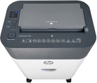 Шредер HP OneShred Auto 100CC Grey-White (HPN2818100CCOF-05) - зображення 3