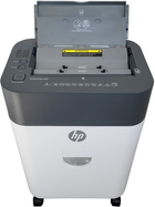 Шредер HP OneShred Auto 100CC Grey-White (HPN2818100CCOF-05) - зображення 4