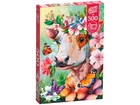 Пазли CherryPazzi 500" Корова Вау!" 34,5x50 см 20029