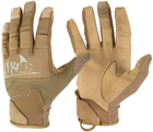 Рукавички тактичні Helikon-Tex Range Tactical Gloves A розмір S Coyote / Adaptive Green (RK-RNG-PO-1112A-B03)