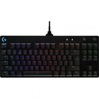 Клавіатура дротова Logitech G PRO Mechanical Gaming USB (920-009392)