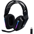 Навушники Logitech Lightspeed Wireless RGB Gaming Headset G733 Black (981-000864)