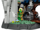 Zestaw klocków LEGO Ninjago: Turniejowe miasto ze świątynią 1650 elementów (71814) - obraz 5