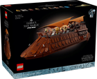 Zestaw klocków LEGO Star Wars: Barka Jabby 3942 elementy (75397)