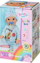 Lalka bobas Zapf Creation Baby Born Soft Touch Little Boy 36 cm (4001167831977)