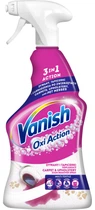 Засіб для видалення плям для килимів та тканин меблів Vanish Oxi Action 500 мл (5908252015252)