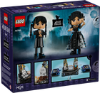 Конструктор LEGO Wednesday: Фігурка Wednesday Addams 702 елементи (76780) - зображення 8