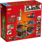 Конструктор LEGO Ninjago Міська площа NINJAGO 6163 елемента (71799) - зображення 12