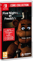 Gra Nintendo Switch Five Nights at Freddy's: Core Collection (Kartridż) (5016488137058)