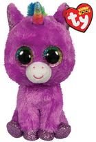 М'яка іграшка TY Beanie Boos Розетта Єдиноріг 15 см 36328 (0008421363285)