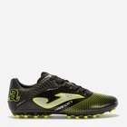 Мужские бутсы Joma Xpander XPAS2301AG 44.5 (11US) 29.5 см Черный/Желтый (8445757129260)