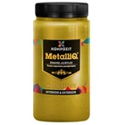Эмаль акриловая Kompozit METALLIQ красное золото 0.9 кг