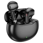 Бездротові Bluetooth навушники Hoco EW61 June true wireless BT 5.3 Black