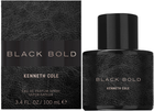 Парфумована вода для чоловіків Kenneth Cole Black Bold 100 мл (608940570470)