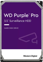 Dysk twardy Western Digital Purple Pro 24TB 7200 obr./min 512 MB WD240PURP 3.5 SATA III