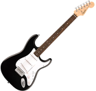 Электрогитара Squier by Fender Debut Stratocaster LRL Black (236110)