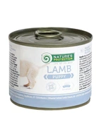 Влажный корм для щенков Nature's Protection Puppy Lamb с ягненком