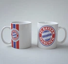 Подарункова чашка із принтом ФК Баварія Мюнхен (Bayern Munich) 4 330 мл.