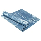 Килимок для фітнесу та йоги SP-Sport 0461 розмір 173x61x0,6см Blue-White